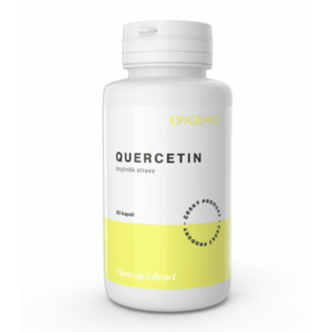 Quercetin - 90 kapszula - Epigemic® kép