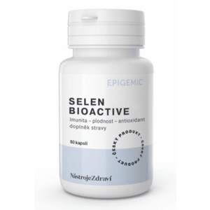 Epigemic® Szelén BioActive - 60 kapszula - Epigemic® kép