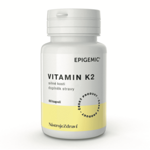 Epigemic® K2-vitamin - 60 kapszula - Epigemic® kép