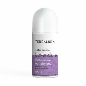 Lavender nature deo roll-on 50 ml kép