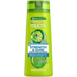 Fructis Strength & Shine Hajerősítő sampon 400 ml kép
