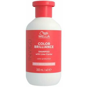 Invigo Color Brilliance sampon vékony szálú festett hajra 300 ml kép