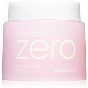 Clean It Zero Cleansing Balm Original olvadó sminklemosó balzsam 180 ml kép