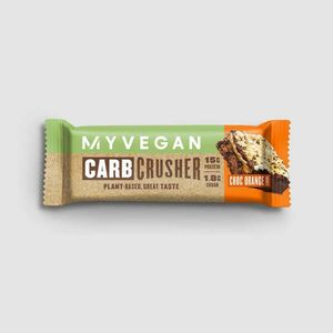Vegan Carb Crusher - Csokoládé - Narancs kép