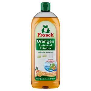 Frosch Általános tisztító - Narancs 750ml kép