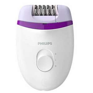 Philips BRE225/00 Satinelle Essential Epilátor - fehér-lila kép