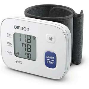 Omron RS1 Intellisene Csuklós Vérnyomásmérő kép