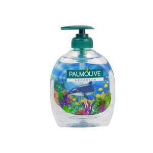 Folyékony szappan pumpás 300 ml palmolive aquarium kép