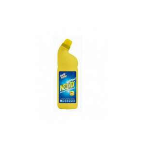 Fertőtlenítő hatású tisztítószer 1 liter welltix citrus kép
