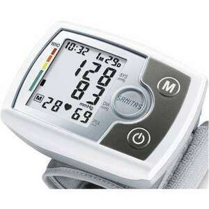 Sanitas SBM03 Vérnyomásmérő csuklóra 651.21 kép