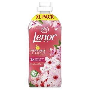 Lenor Cherry Blossom & Sage Öblítő 48 mosás 1200ml kép