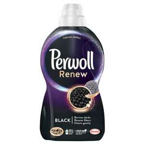 Perwoll folyékony mosószer Black 990ml kép