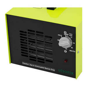 Ózongenerátor ózonizátor uv lámpával airsonix airclean-eco 205w 20g/h kép