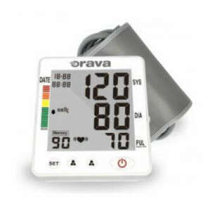 Vérnyomásmérő felkaros 4xAA elem kép