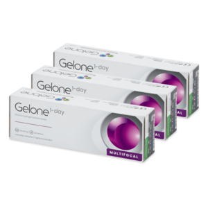 Gelone Gelone 1-day Multifocal (90 db lencse) kép