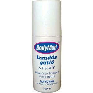 Izzadásgátló spray natural spray 100 ml kép