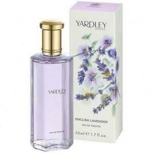 Lavender Parfüm 50 ml kép
