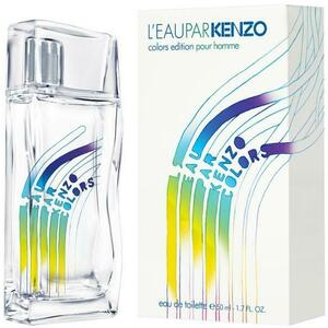 L'eau par Kenzo Homme Colors Edition EDT 50 ml kép