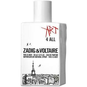 This Is Her! Art 4 All EDP 50 ml kép