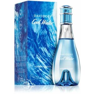 Davidoff Davidoff Cool Water Parfum - parfüm 100 ml kép