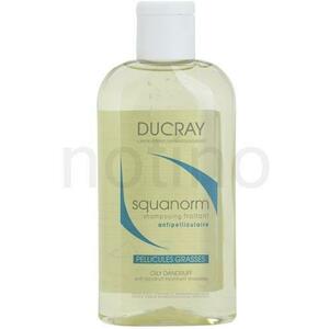 Squanorm sampon zsíros korpa ellen (Shampoo Oily Dandruff) 200 ml kép