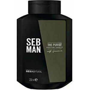 Seb Man The Purist sampon 250 ml kép