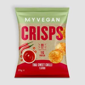 Protein Crisps - Chips - 6 x 25g - Barbecue kép