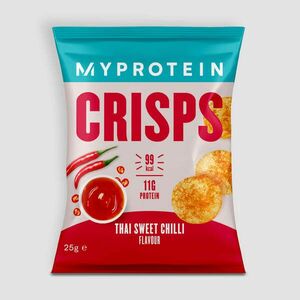 Protein Crisps - Chips - Barbecue kép