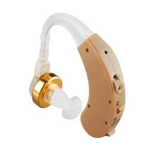 AXON hallókészülék (fül mögötti vezeték nélküli, hangerőszabályzó... kép