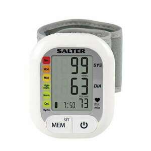 Salter BPW-9101-EU automata csuklós vérnyomásmérő kép