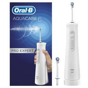 Oral-B AquaCare6 Pro Expert vezeték nélküli szájzuhany kép