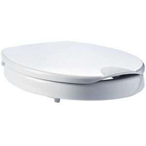 RIDDER Premium A0070700 fehér lassan csukódó WC-ülőke kép