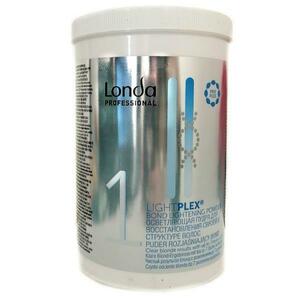 Hajszőkítő Por - Londa Professional LightPlex 1 Bond Lightening Powder, 500g kép