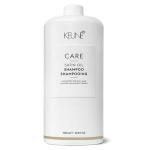 Sampon a Ragyogásért - Keune Care Satin Oil Shampoo 1000 ml kép
