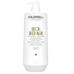 Hajjavító Sampon - Goldwell Dualsenses Rich Repair Restoring Shampoo 1000ml kép