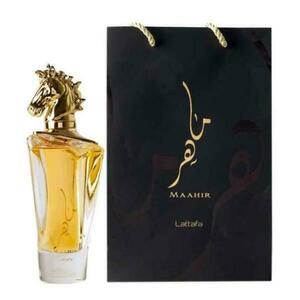 Unisex Parfüm - Lattafa Perfumes EDP Maahir, 100 ml kép