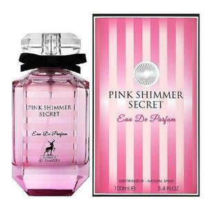 Női Parfüm - Maison Alhambra EDP Pink Shimmer Secret, 100 ml kép