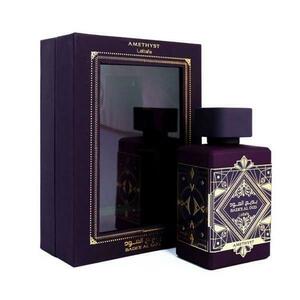 Unisex Parfüm - Lattafa Perfumes EDP Bade'e al Oud Amethyst, 100 ml kép