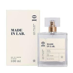 Női Parfüm - Made in Lab EDP No.10, 100 ml kép