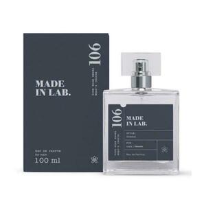 Férfi Parfüm - Made in Lab EDP No.106, 100 ml kép