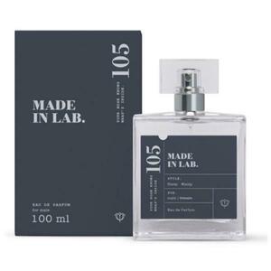Férfi Parfüm - Made in Lab EDP No.105, 100 ml kép