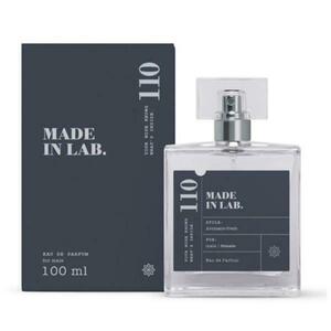 Férfi Parfüm - Made in Lab EDP No.110, 100 ml kép