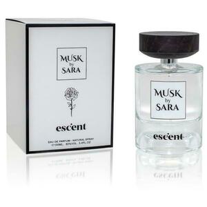 Női Parfüm - Escent EDP Musk by Sara, 100 ml kép