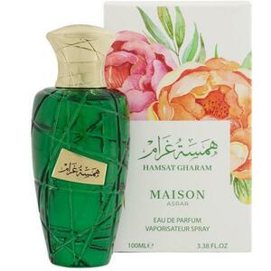 Unisex Parfüm - Maison Asrar EDP Hamsat Gharam, 100 ml kép