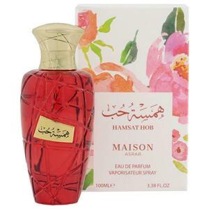 Unisex Parfüm - Maison Asrar EDP Hamsat Hob, 100 ml kép