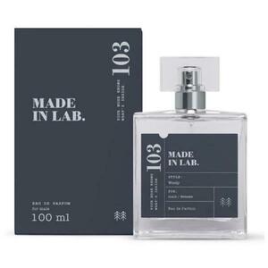 Férfi Parfüm - Made in Lab EDP No.103, 100 ml kép