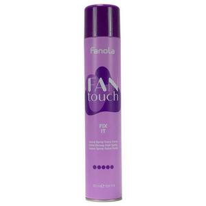 Hajfixáló Spray Extra Erős Rögzítéssel - Fanola Fantouch Fix It Extra Strong Hair Spray, 750 ml kép