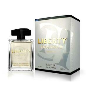 Női Parfüm - Chatler EDP CH Liberty Fragrance for Women, 100 ml kép