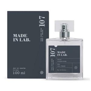 Férfi Parfüm - Made in Lab EDP No.107, 100 ml kép
