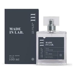 Férfi Parfüm - Made in Lab EDP No.111, 100 ml kép